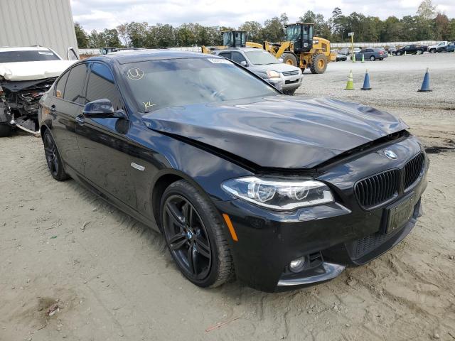 Bmw 550 xi (2016)