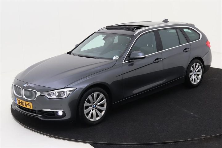 Bmw 3-serie (2018)