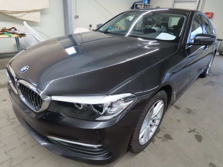 Bmw 5 (2018)
