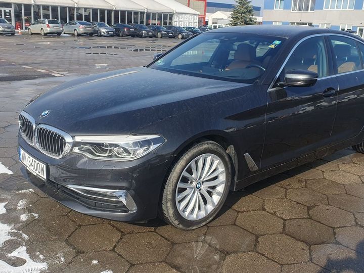 Bmw 5-serie (2018)