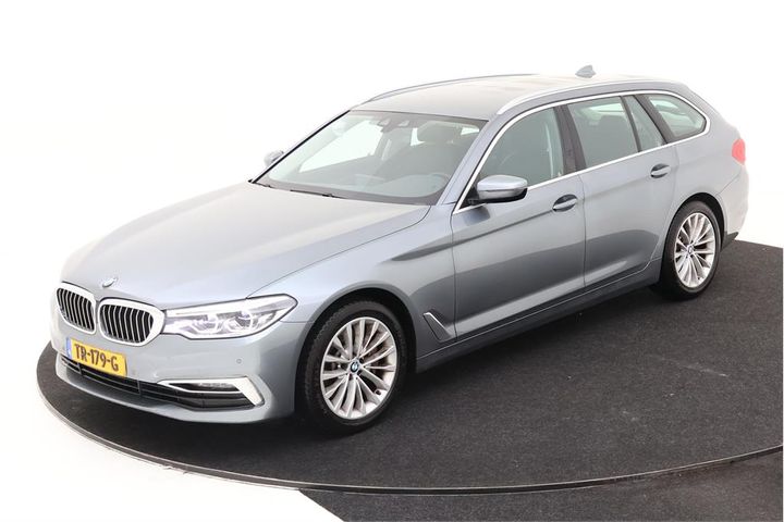 Bmw 5-serie (2018)