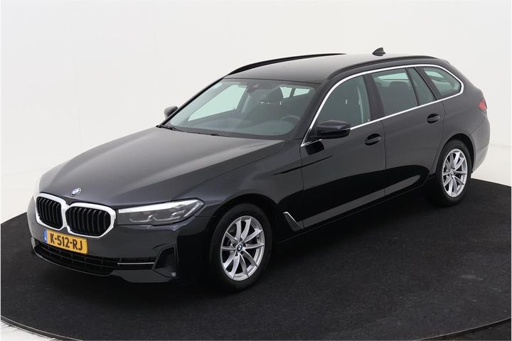 Bmw 5-serie (2021)