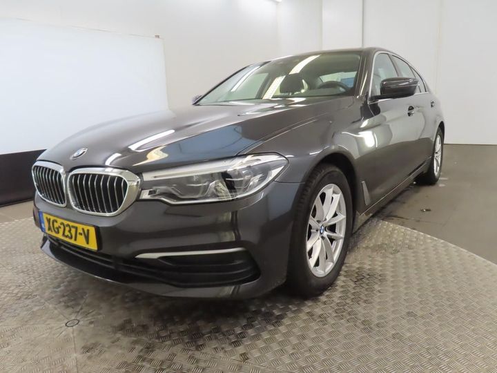 Bmw 5 serie sedan (2019)