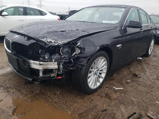 Bmw 535 xi (2011)