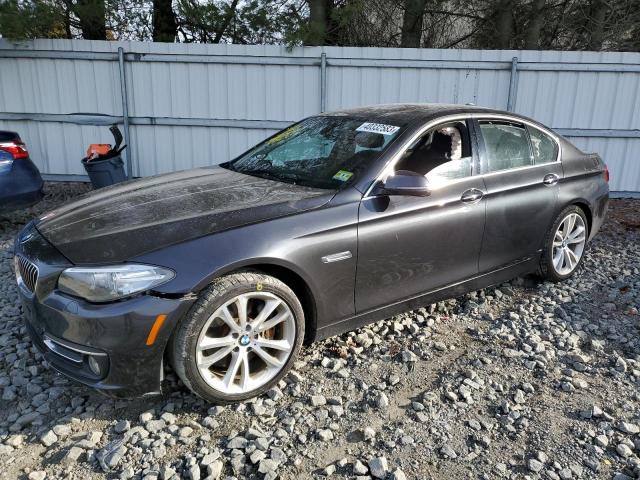 Bmw 535 xi (2014)