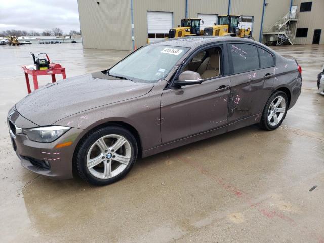 Bmw 320 i (2015)