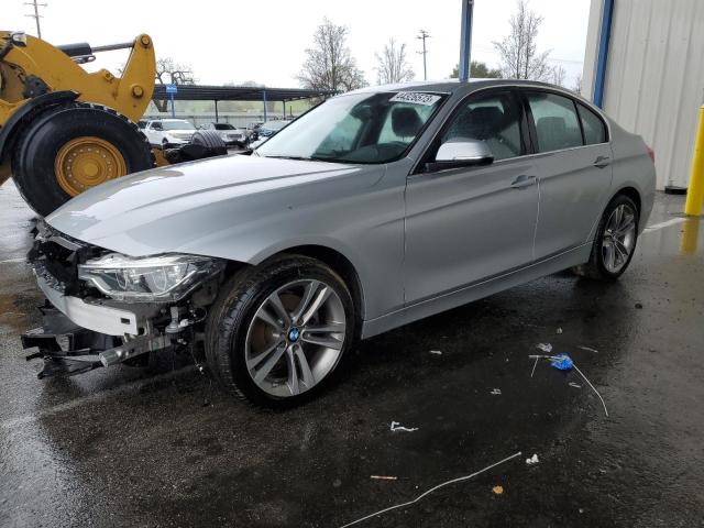 Bmw 330 i (2017)