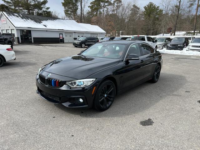 Bmw 430xi gran (2017)