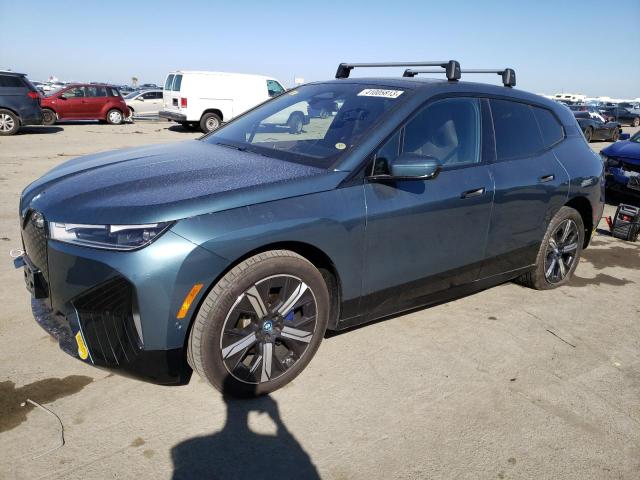 Bmw Ix xdrive 50 (2022)