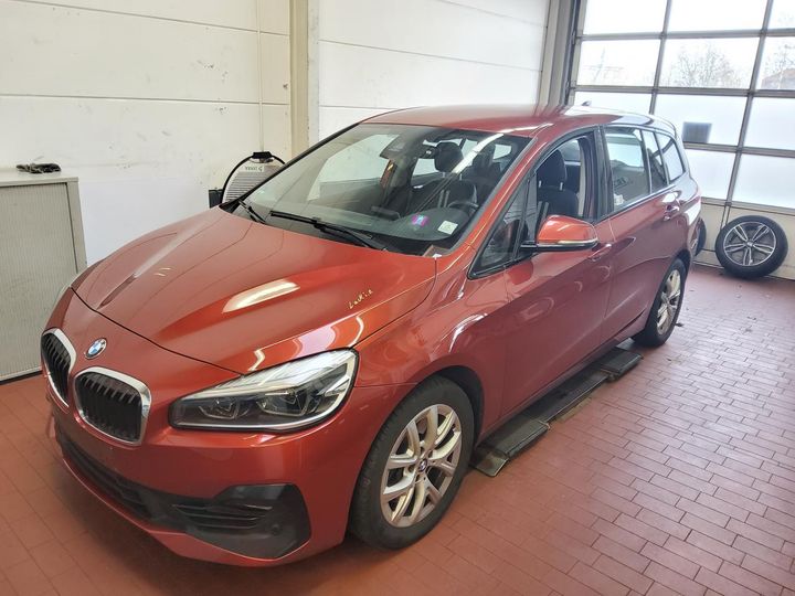 Bmw 218d (2019)