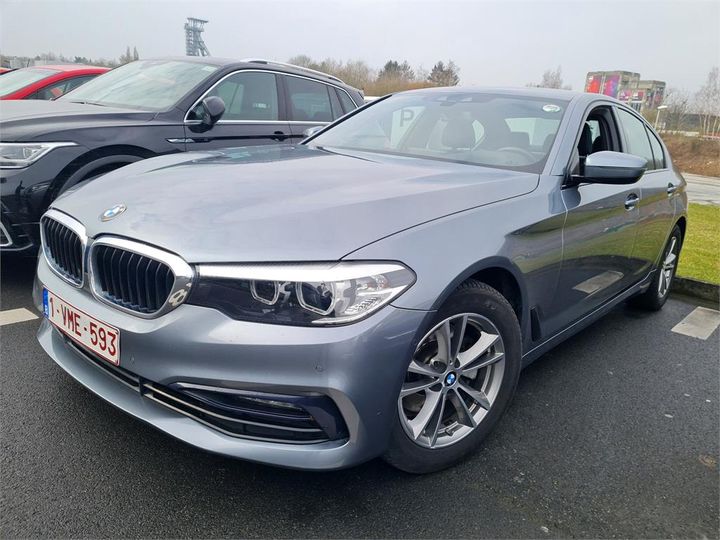Bmw 5 (2018)