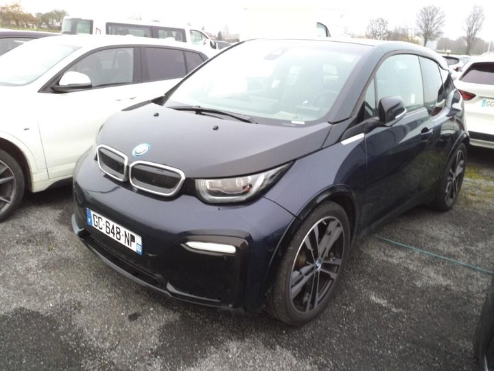 Bmw I3 (2021)