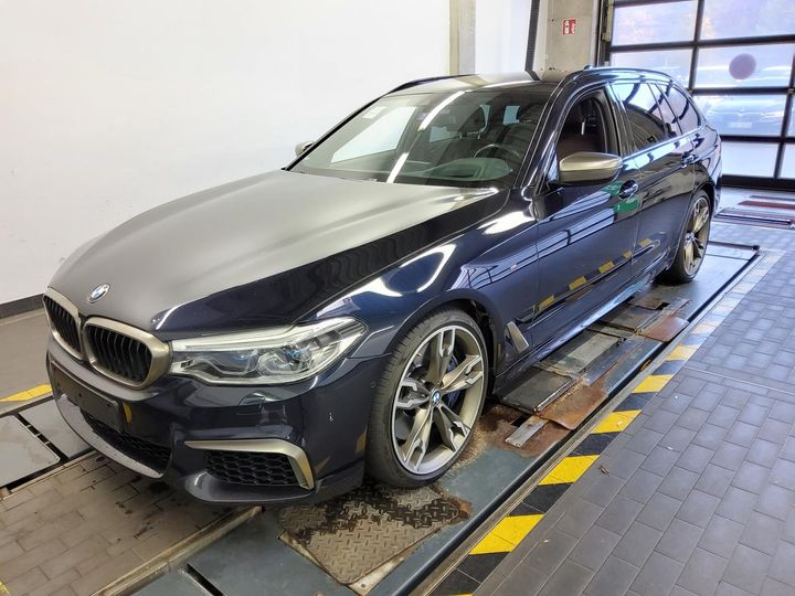 Bmw M550d (2019)