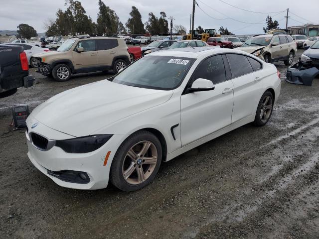 Bmw 428 i gran (2015)