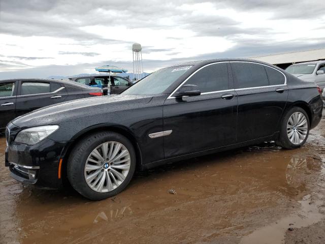 Bmw 740 i (2015)