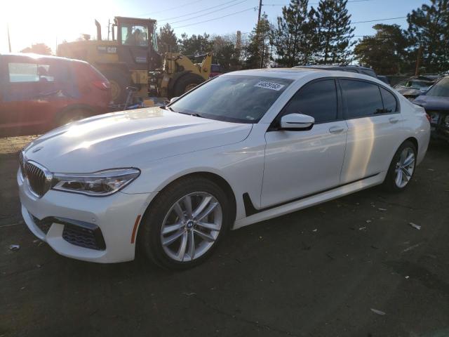 Bmw 750 xi (2017)
