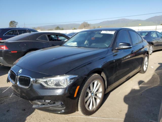 Bmw 320 i (2018)