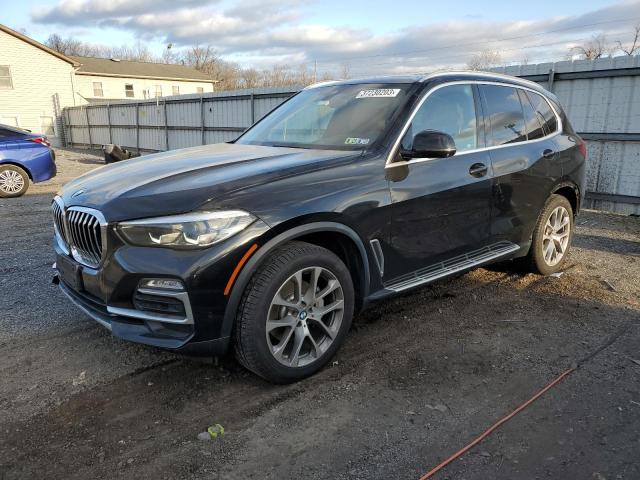 Bmw X5 xdrive4 (2019)