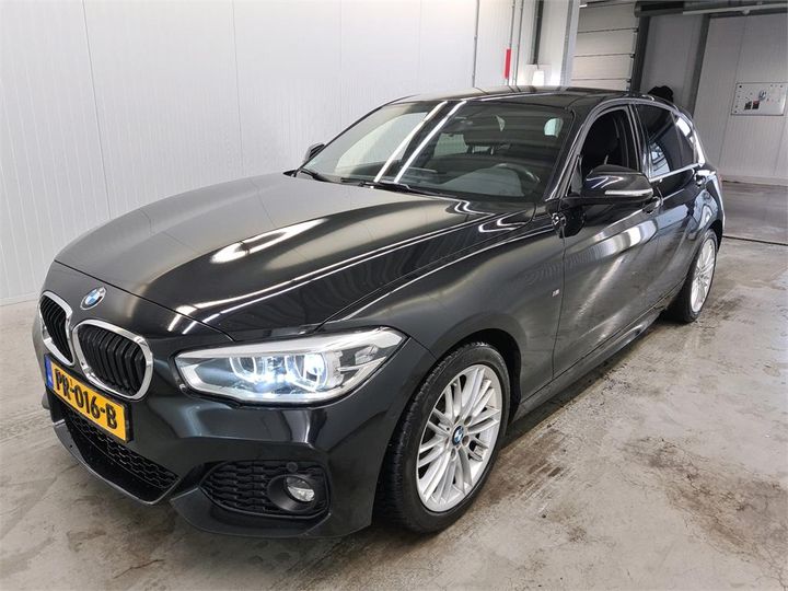 Bmw 116 (2017)