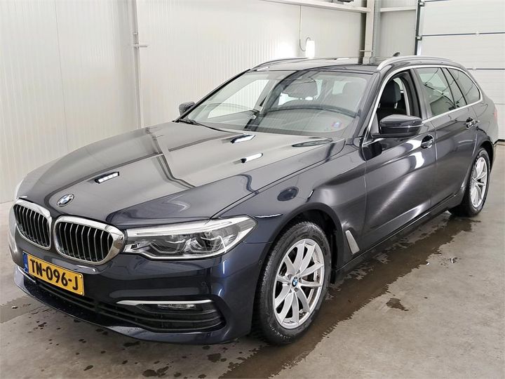 Bmw 5 (2018)
