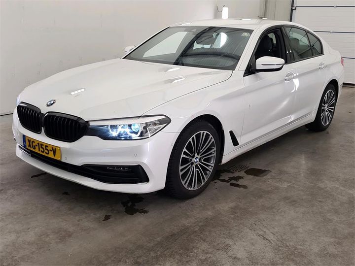 Bmw 5 (2019)