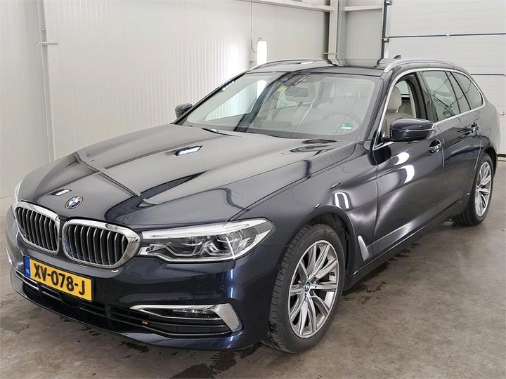 Bmw 5 (2019)