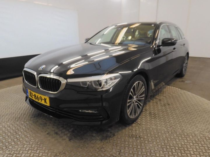 Bmw 5 serie touring (2018)