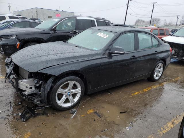 Bmw 320 i xdri (2013)