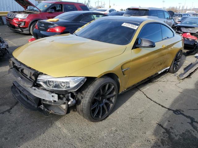 Bmw M4 (2015)