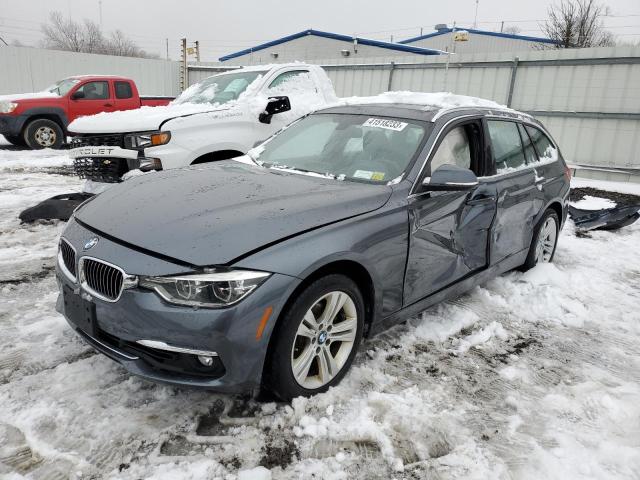 Bmw 328 xi (2016)