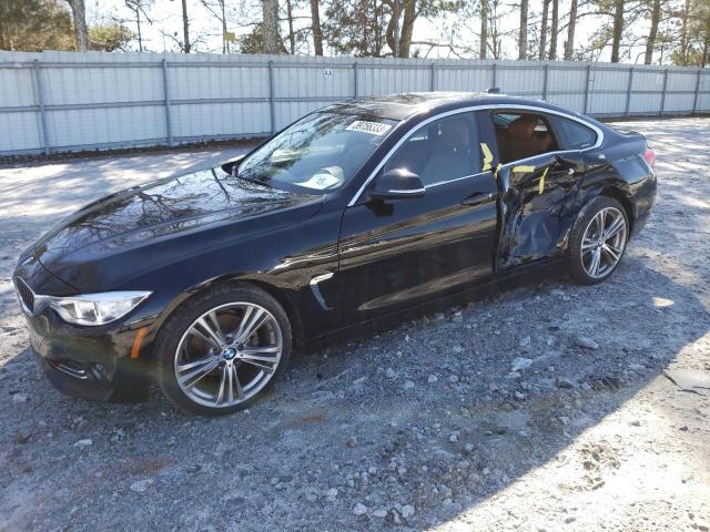 Bmw 428 i gran (2016)