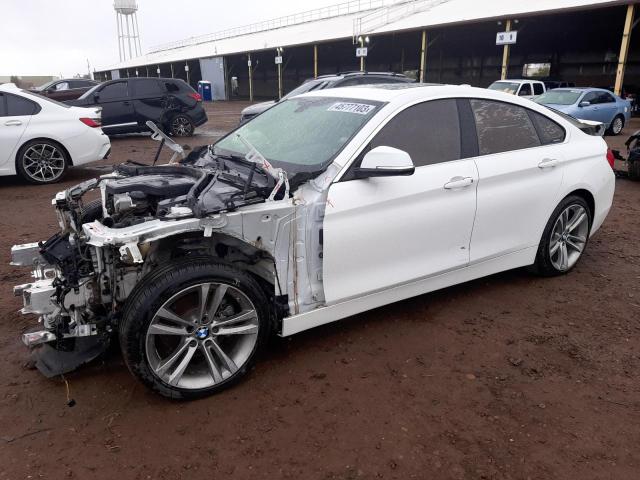 Bmw 428 i gran (2016)