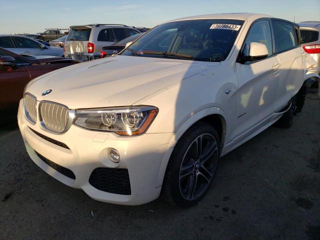 Bmw X4 xdrive2 (2017)
