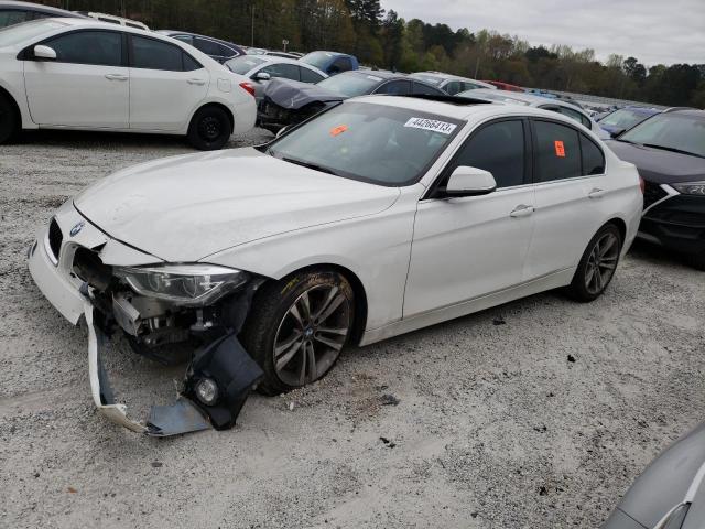 Bmw 330 i (2018)