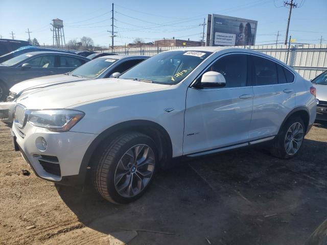 Bmw X4 xdrive2 (2018)