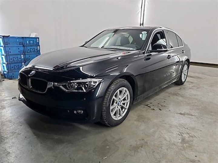 Bmw 3 diesel - 2015 (2018)