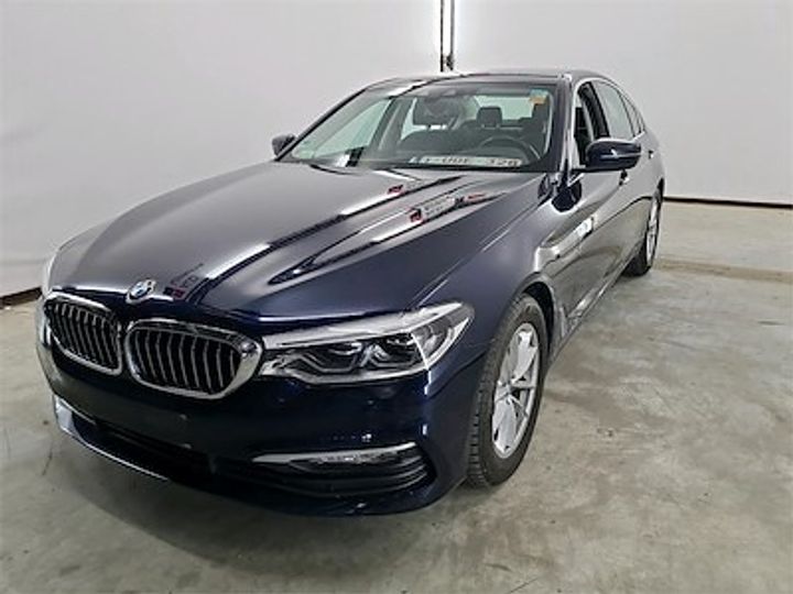 Bmw 5-serie (2018)