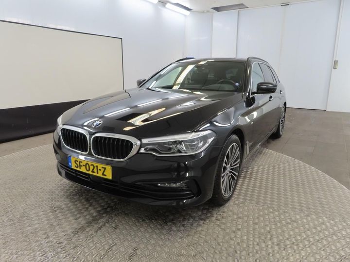 Bmw 5 serie touring (2018)