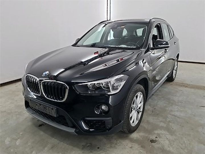 Bmw X1 diesel - 2015 (2018)