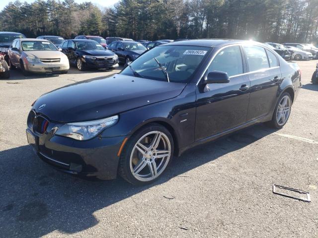 Bmw 535 xi (2010)