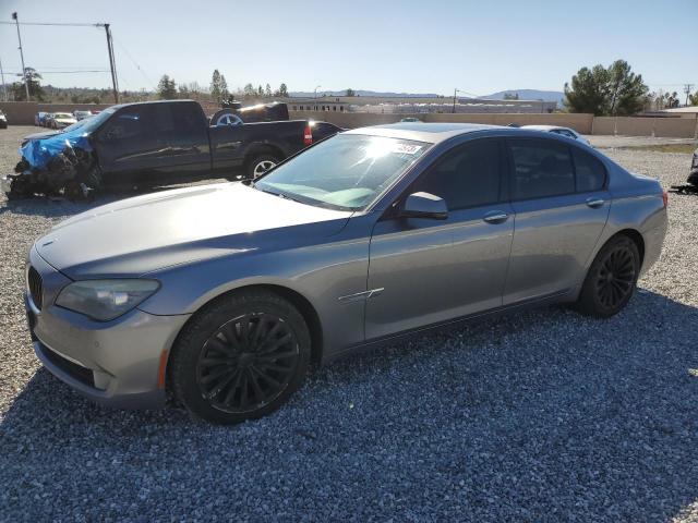 Bmw 740 i (2011)