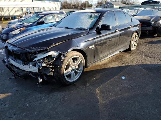 Bmw 535 xi (2012)