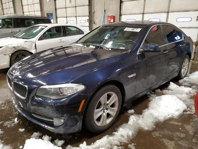 Bmw 528 xi (2013)