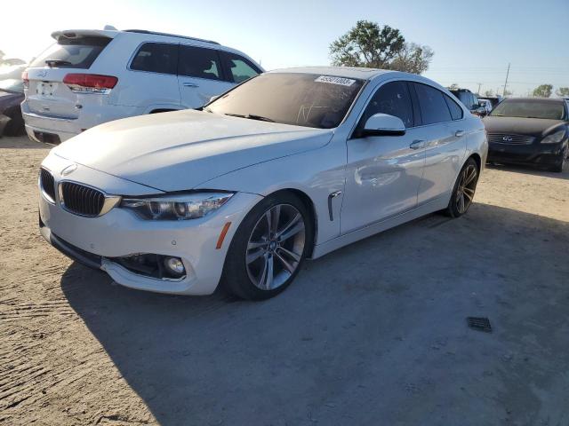Bmw 428 i gran (2016)