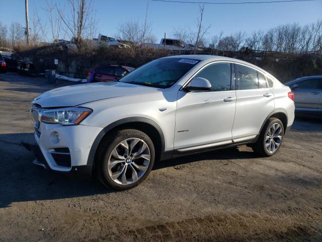 Bmw X4 xdrive2 (2016)
