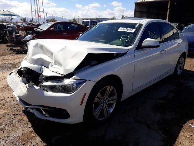 Bmw 330 i (2018)
