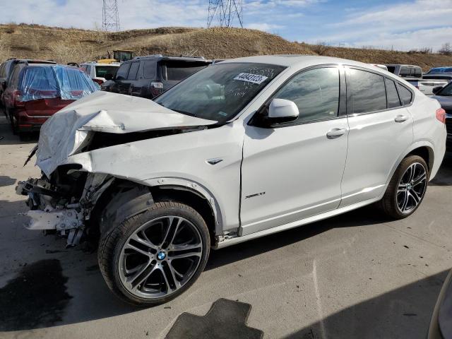 Bmw X4 xdrive2 (2018)