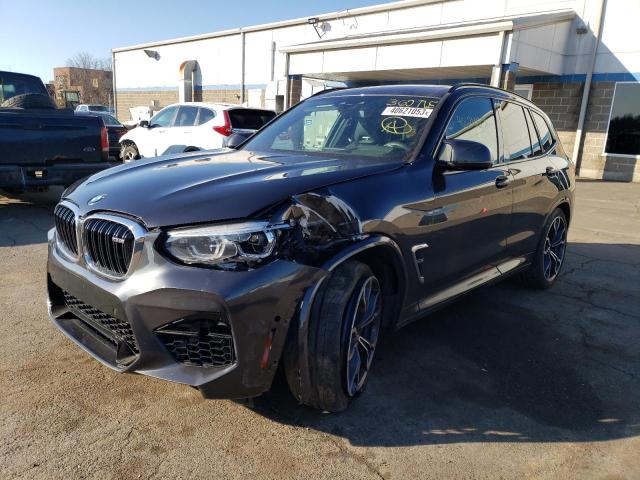 Bmw X3 m compe (2020)