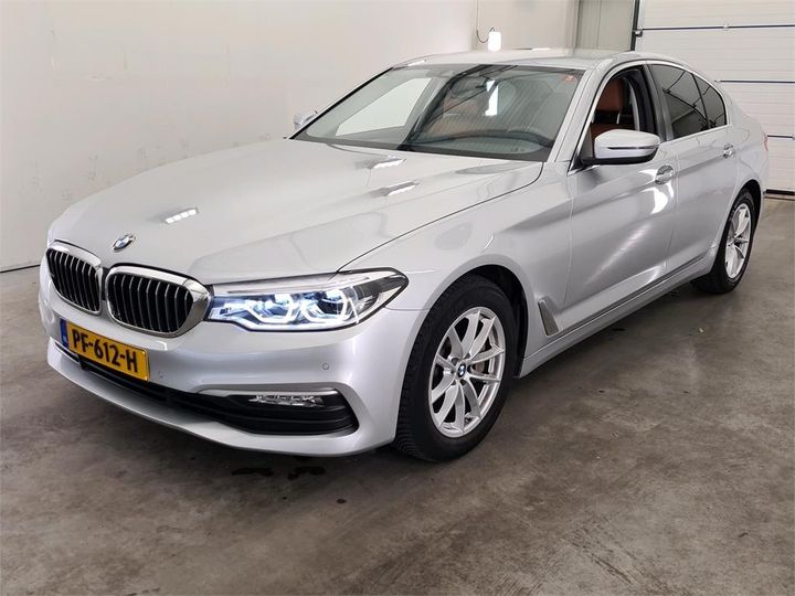 Bmw 5 (2017)