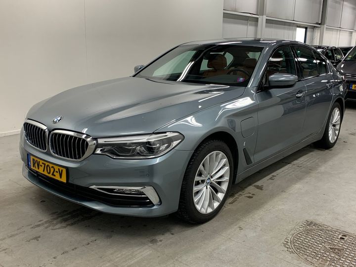 Bmw 5-serie (2018)